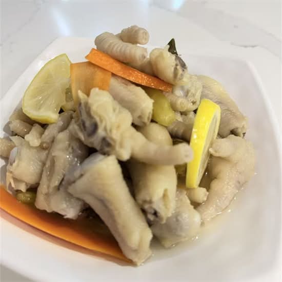 【新品】泡椒凤爪 [New] Pickled Chili Chicken Feet